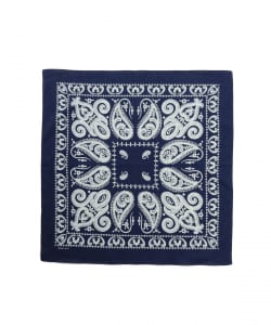 Bandana Discharge Printing