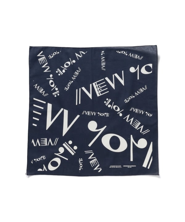 BEAMS PLUS（ビームス プラス）ENGINEERED GARMENTS / PRINTED