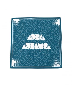 【別注】Outdoor Recreation Archive / Beams Logo Print Bandanna