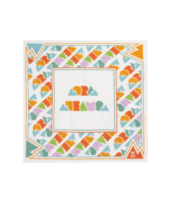【別注】Outdoor Recreation Archive / Beams Logo Print Bandanna