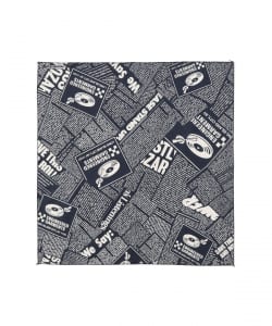 ENGINEERED GARMENTS / Printed Bandana