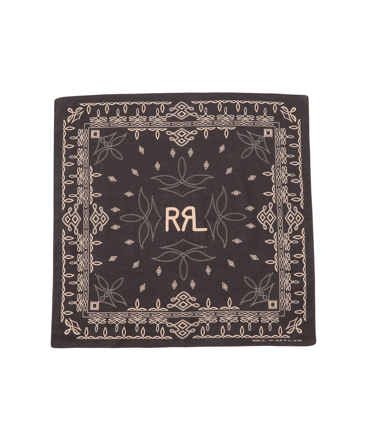 BEAMS PLUS（ビームス プラス）RRL / Ranch Logo Bandana（財布・小物