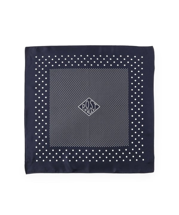 POST OVERALLS / #4006-SN 1993 pocket square
