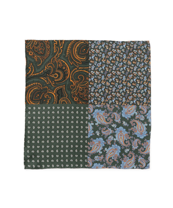 Pocket Chief Silk 4Face