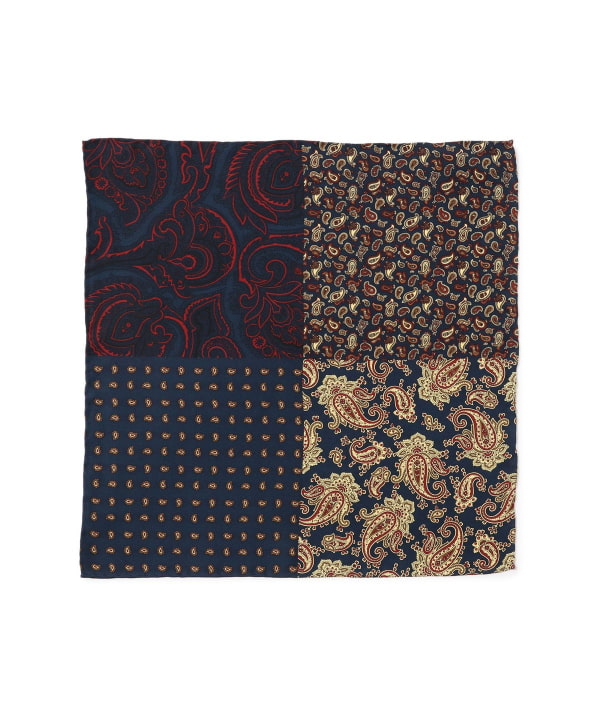 Pocket Chief Silk 4Face