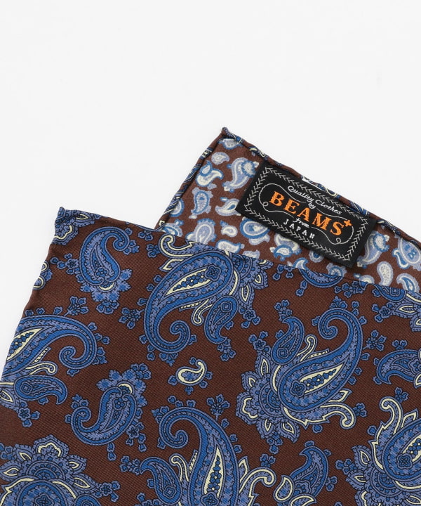 Pocket Chief Silk 4Face