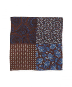 Pocket Chief Silk 4Face