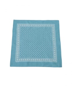 Bandana Discharge Printing SAX