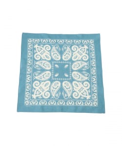 Bandana Discharge Printing SAX