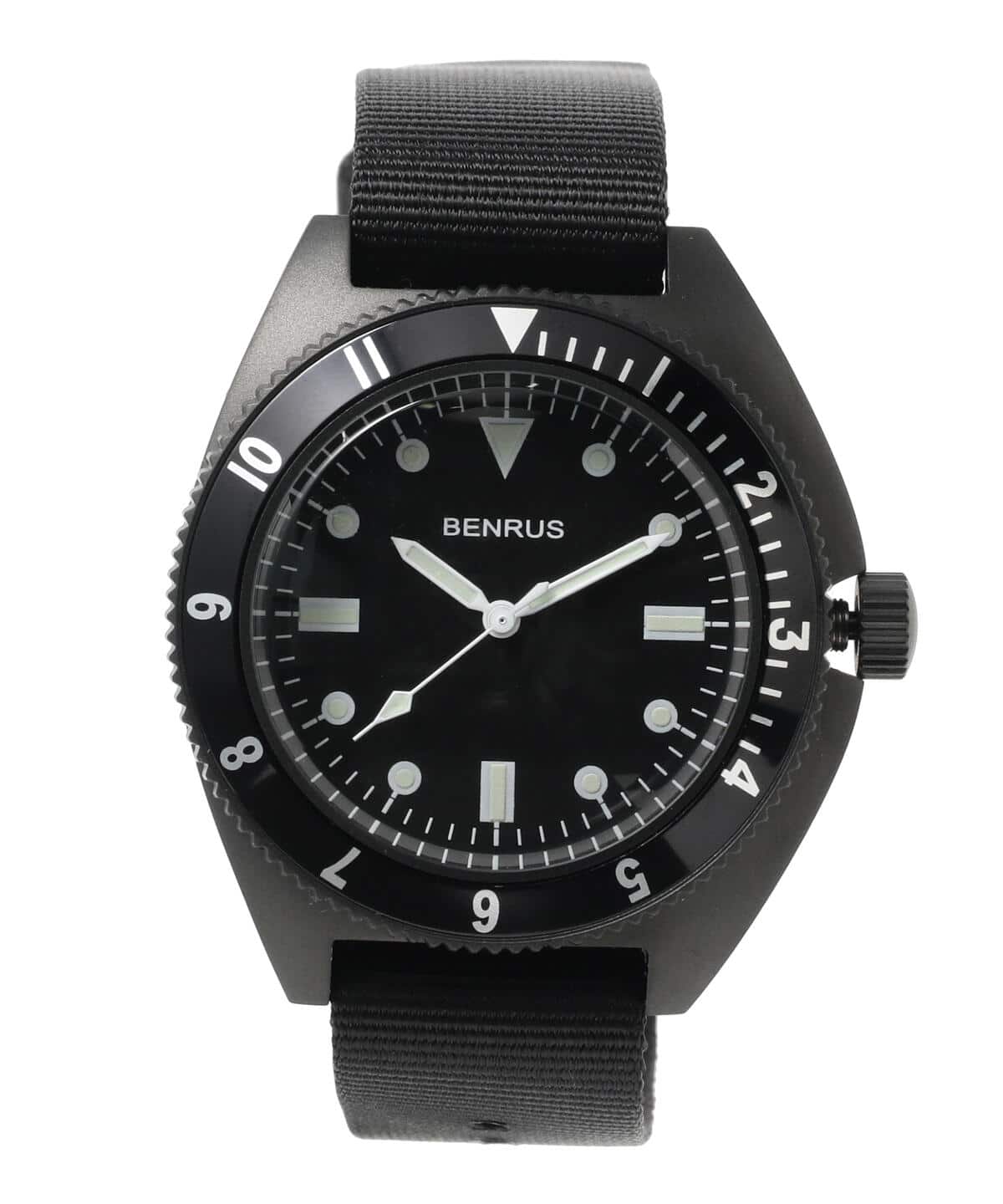 Advance benrus clearance watch