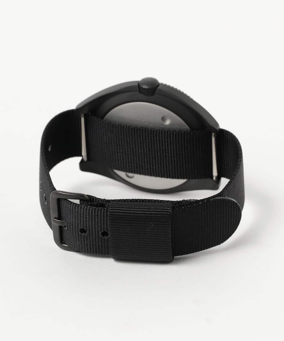 BEAMS PLUS（ビームス プラス）BENRUS / TYPEⅠ BLACK（時計 腕時計