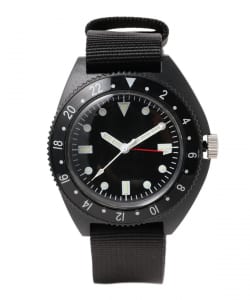 BEAMS PLUS / MIL TRAVEL WATCH TYPE-P24