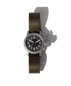 ▲BEAMS PLUS / USN ミリタリータイプウォッチ