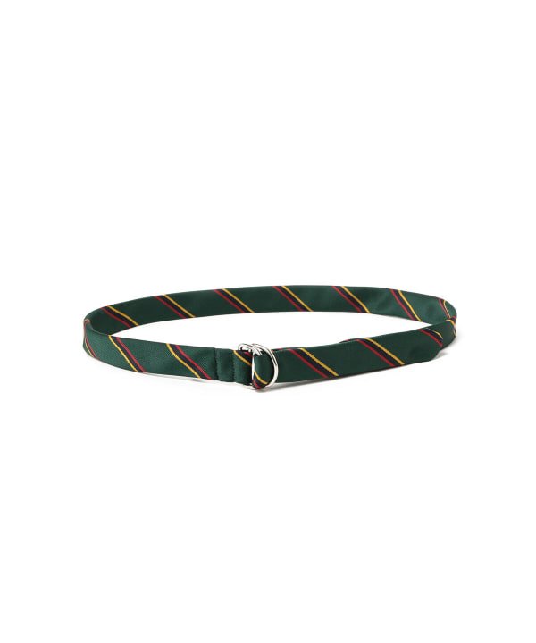 BEAMS PLUS Double BEAMS PLUS Ribbon Belt (Fashion BEAMS PLUS Double BEAMS PLUS Ribbon Belt (Fashion