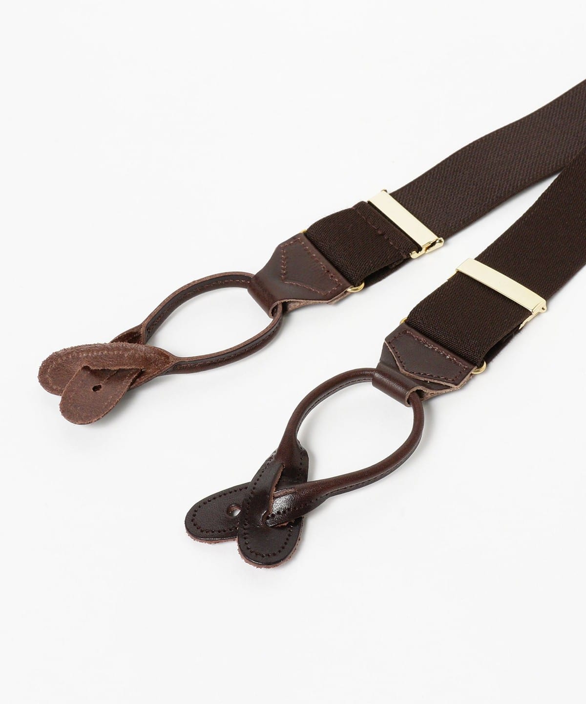 BEAMS PLUS BEAMS PLUS ALBERT THURSTON / Solid Braces 35mm