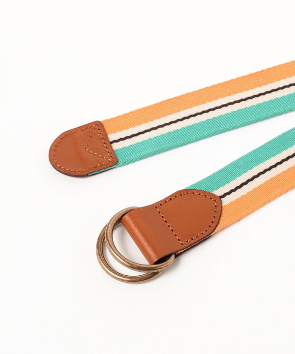 BEAMS PLUS（ビームス プラス）J.Crew × BEAMS PLUS / BELT 