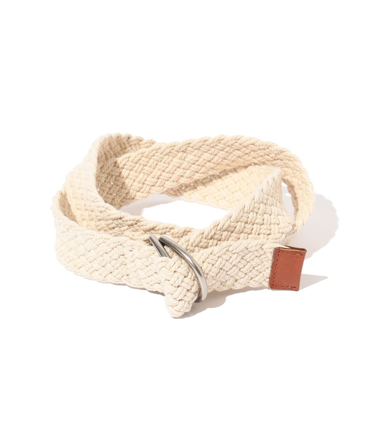 BEAMS PLUS（ビームス プラス）COTTON Mesh Belt（ファッション雑貨
