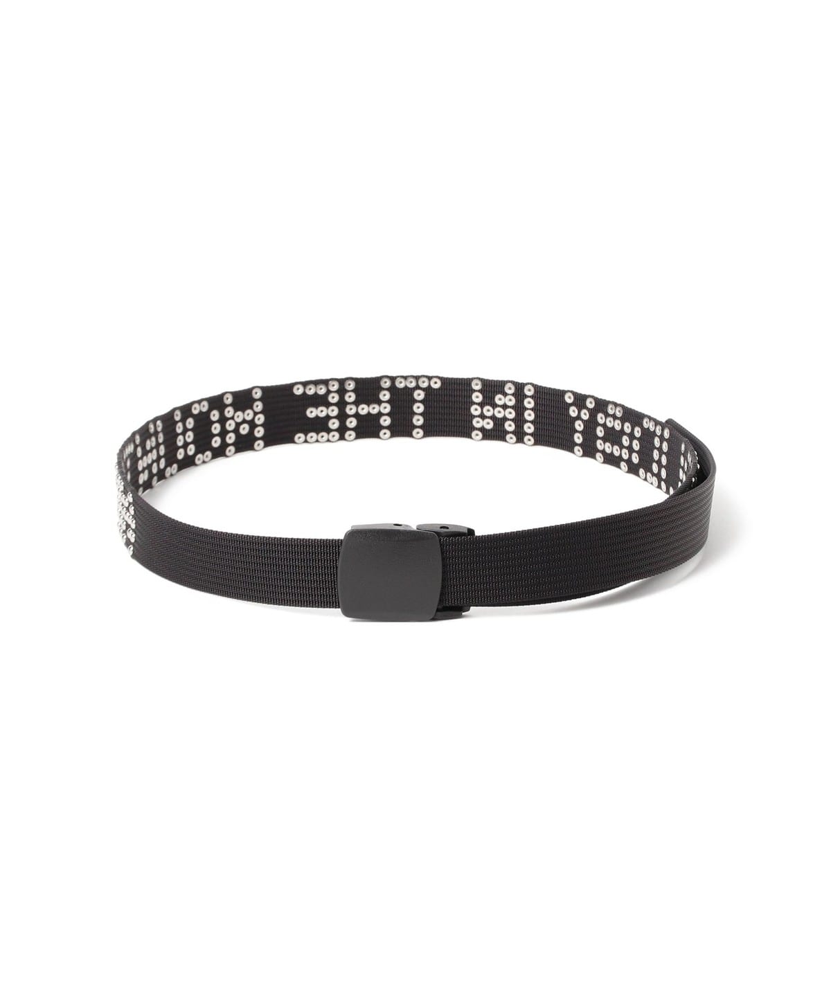 BEAMS PLUS（ビームス プラス）MOUNTAIN RESEARCH / Rivet Belt 