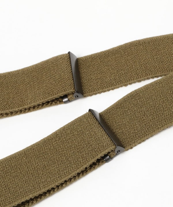 NIGEL CABOURN / US ARMY SUSPENDER