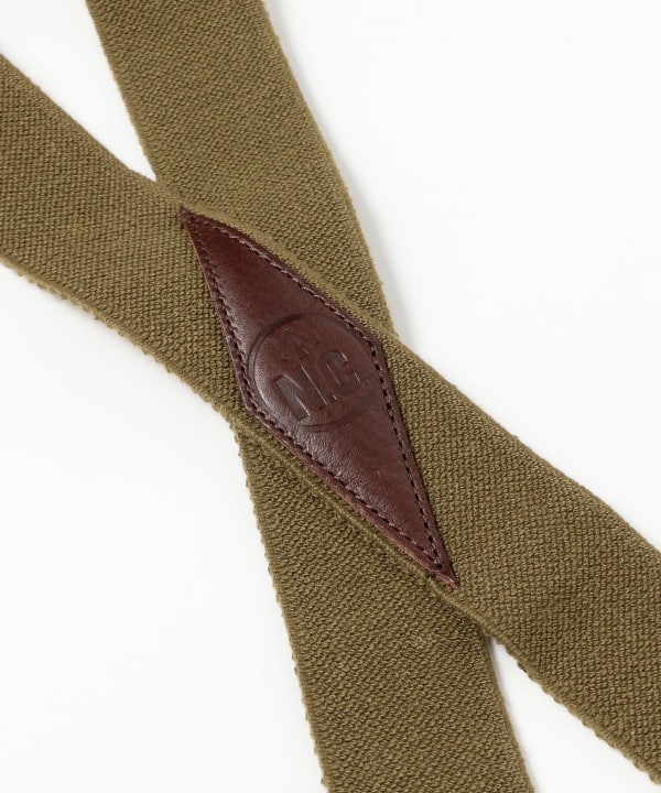 NIGEL CABOURN / US ARMY SUSPENDER