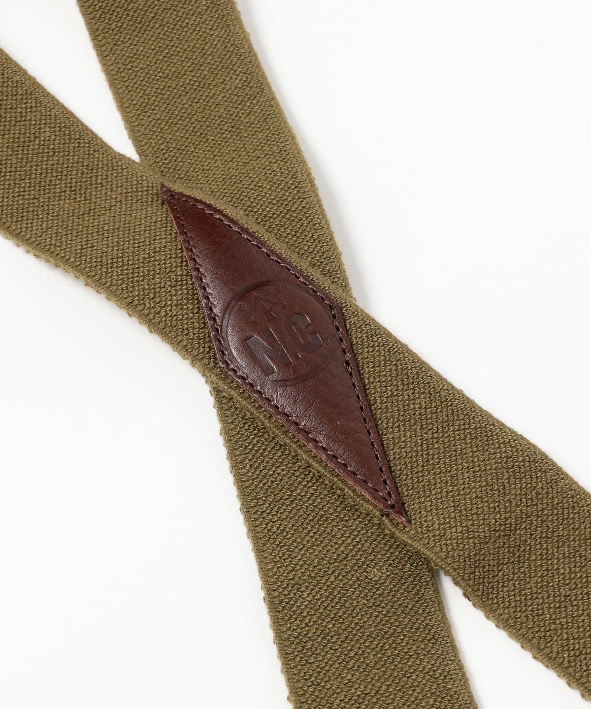 BEAMS PLUS（ビームス プラス）NIGEL CABOURN / US ARMY SUSPENDER