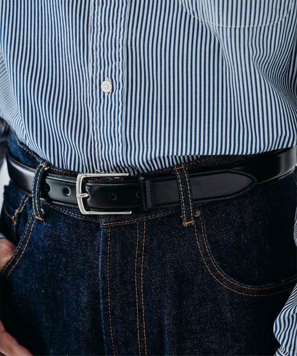 BEAMS PLUS（ビームス プラス）BEAMS PLUS / Cordovan Belt 