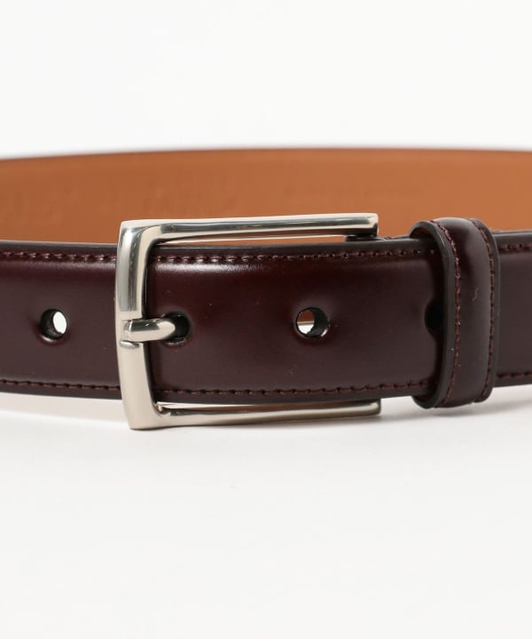 BEAMS PLUS（ビームス プラス）BEAMS PLUS / Cordovan Belt 