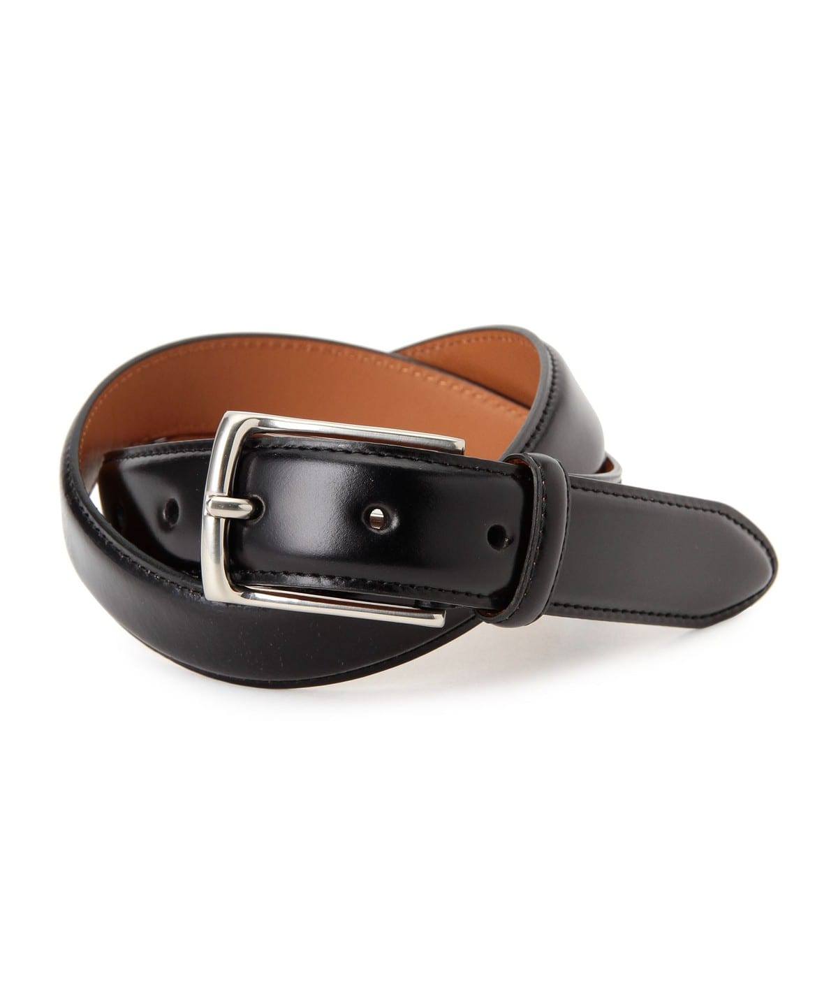BEAMS PLUS（ビームス プラス）Cordovan Belt（ファッション雑貨