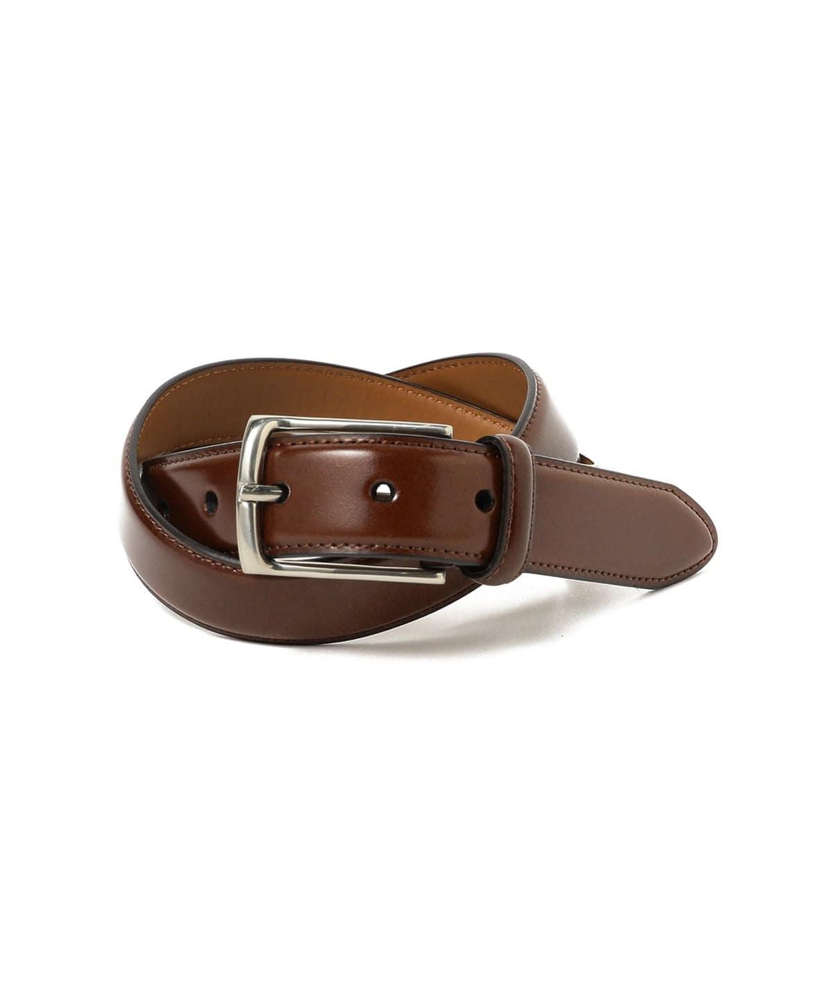 BEAMS PLUS（ビームス プラス）Cordovan Belt（ファッション雑貨