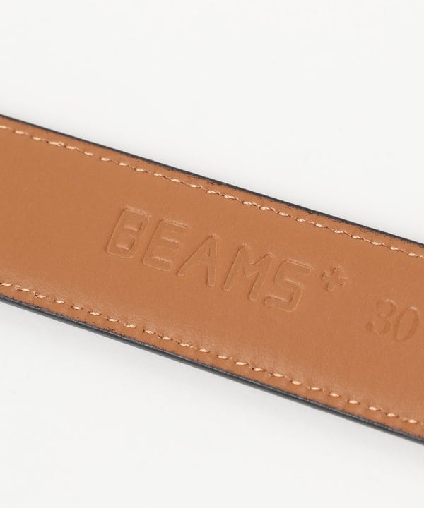 BEAMS PLUS（ビームス プラス）BEAMS PLUS / キップスムース ベルト