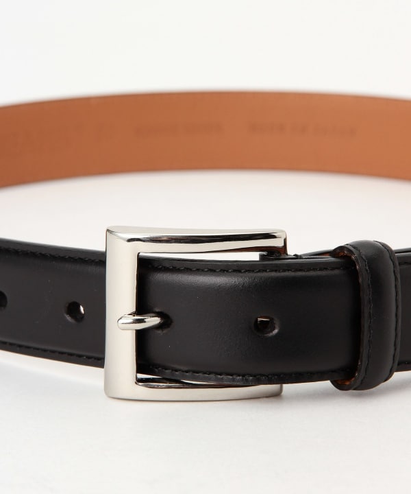 BEAMS PLUS（ビームス プラス）BEAMS PLUS / Cow Leather Belt 