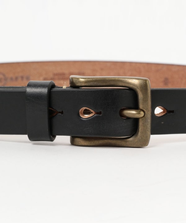 BEAMS PLUS（ビームス プラス）ARTS & CRAFTS / HOLSTER CURVE BELT