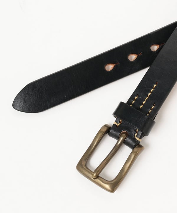 BEAMS PLUS（ビームス プラス）ARTS & CRAFTS / HOLSTER CURVE BELT