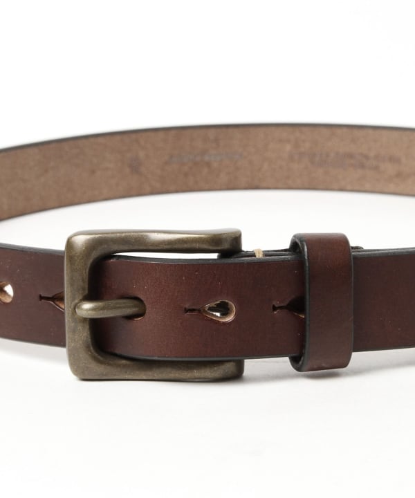 BEAMS PLUS（ビームス プラス）ARTS & CRAFTS / HOLSTER CURVE BELT 