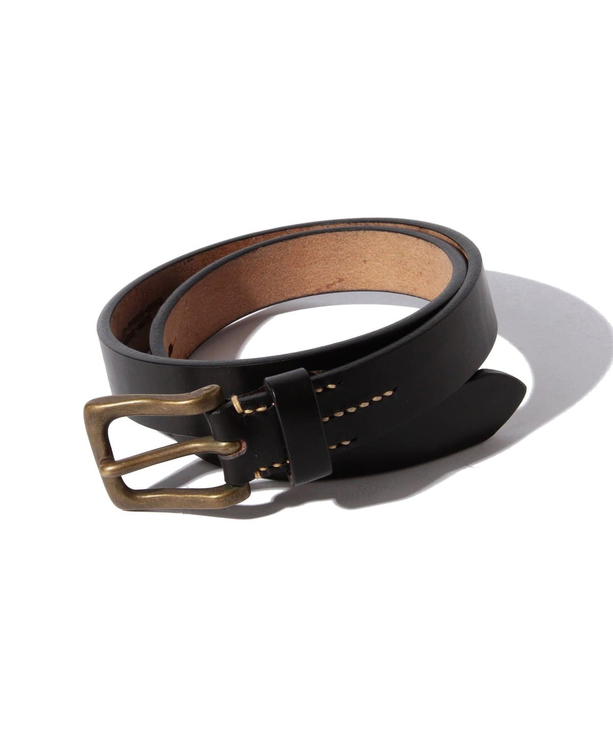 BEAMS PLUS（ビームス プラス）ARTS & CRAFTS / HOLSTER CURVE BELT