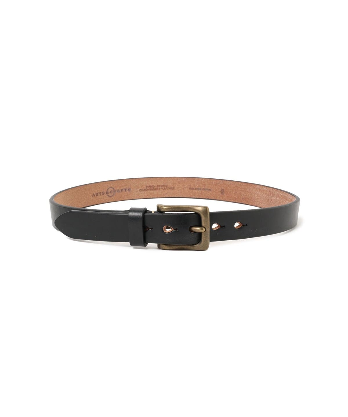 BEAMS PLUS（ビームス プラス）ARTS & CRAFTS / HOLSTER CURVE BELT