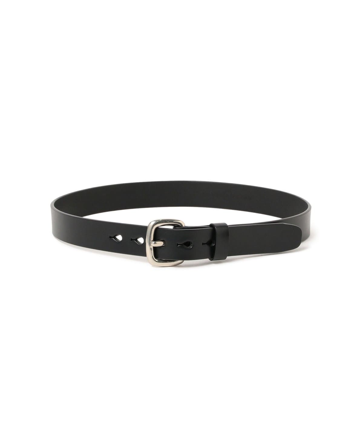 BEAMS PLUS BEAMS PLUS ARTS & CRAFTS / BRIDLE LEATHER BELT (fashion goods  belts and suspenders) mail order | BEAMS