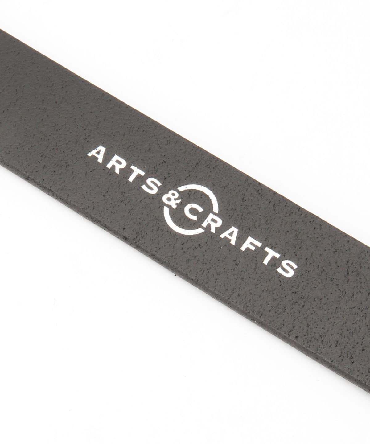 BEAMS PLUS（ビームス プラス）ARTS & CRAFTS / BRIDLE LEATHER BELT