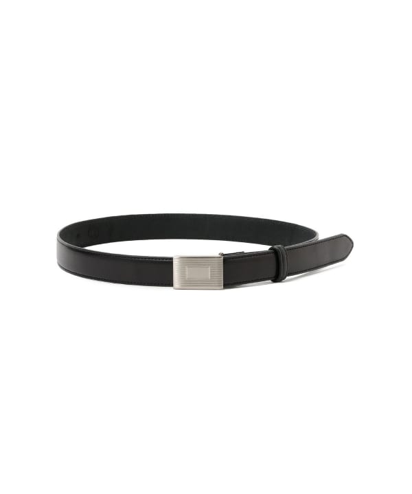 BEAMS PLUS BEAMS PLUS Dress Calf (Fashion Accessories Belts