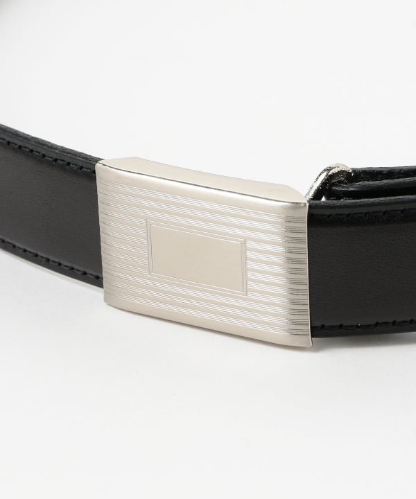 BEAMS+ ビームスプラス Plate Belt L ブラウン　Blown BEAMS+ ビームスプラス Plate Belt L ブラウン Blown - メルカリ