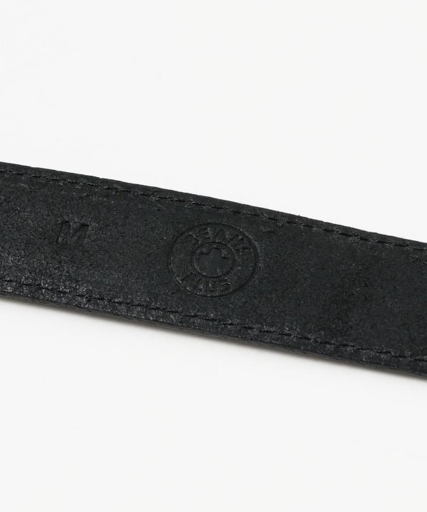 BEAMS PLUS BEAMS PLUS Dress Calf (Fashion Accessories Belts