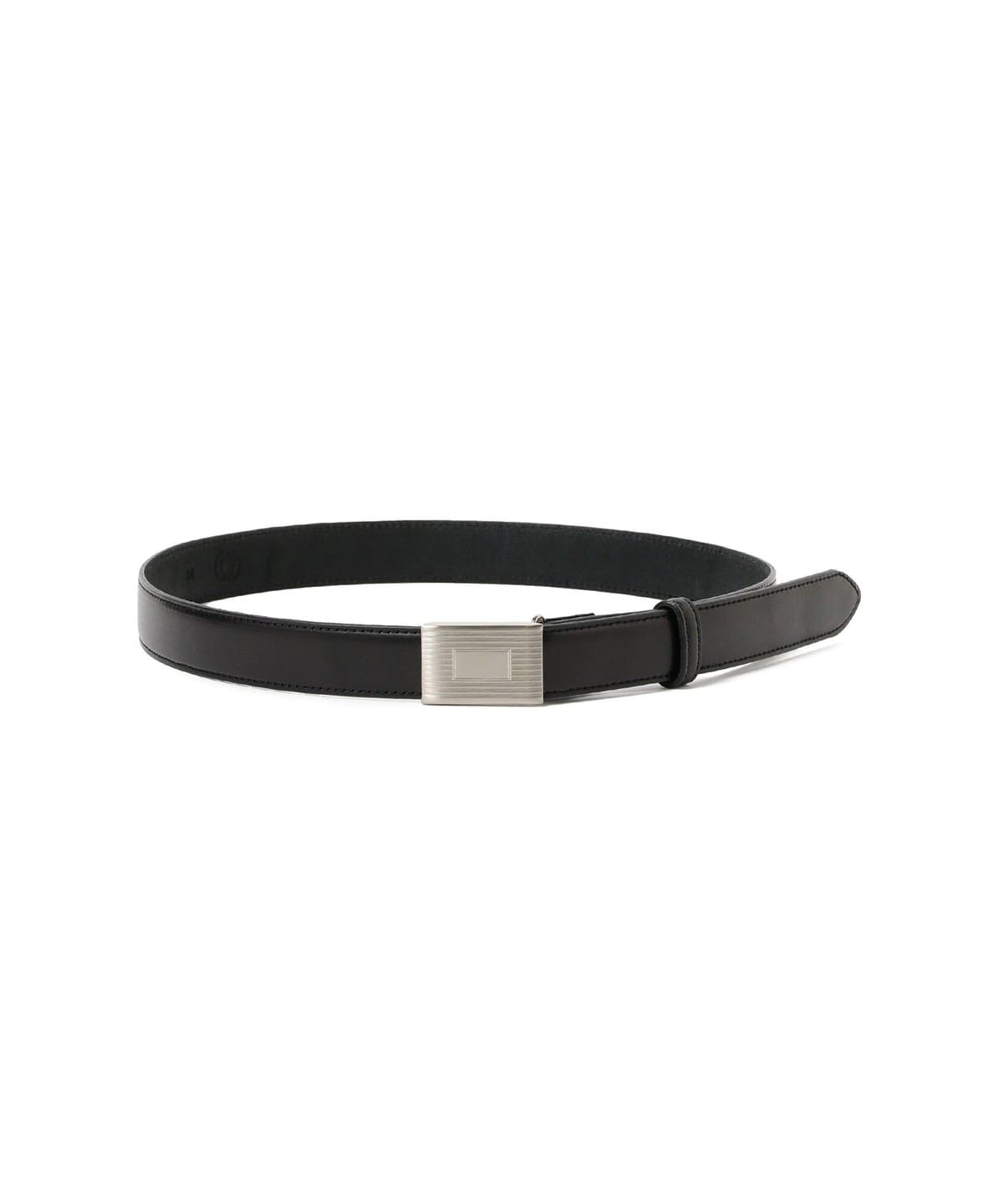 Plate Belt Dress Calf ファッション雑貨 MEN BLACK M(95cm) Plate Belt Dress Calf ファッション雑貨 MEN BLACK M(95cm)