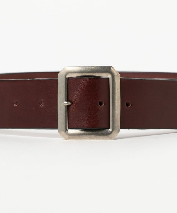 BEAMS PLUS（ビームス プラス）WAREHOUSE & CO. / Lot 6039 GARRISON BELT（ファッション雑貨 ベルト ・サスペンダー）通販｜BEAMS