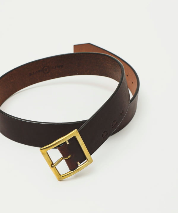 BEAMS PLUS（ビームス プラス）ARTS & CRAFTS / GARRISON BELT ...