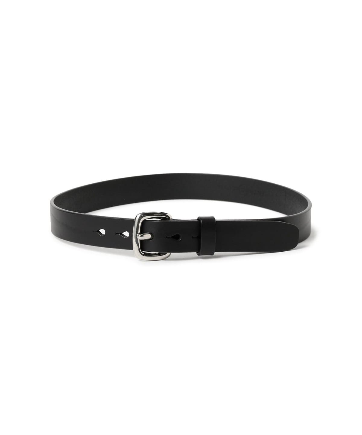 BEAMS PLUS（ビームス プラス）ARTS & CRAFTS / Thick Buckle Belt（ファッション雑貨 ベルト ・サスペンダー）通販｜BEAMS