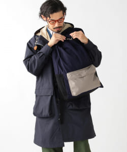 ▲【予約・イベント限定】STANDARD SUPPLY × BEAMS PLUS / 別注 LARGE DAYPACK
