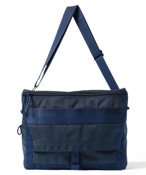 BEAMS PLUS BEAMS PLUS × BEAMS PLUS /別注Fleet Messenger 13 (包