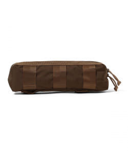 ▲【予約】【イベント限定】BRIEFING × BEAMS PLUS / DT Pouch Color CORDURA Nylon