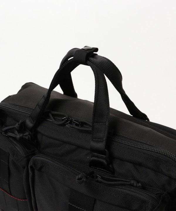 BEAMS PLUS（ビームス プラス）BRIEFING × BEAMS PLUS / 別注 3WAY BAG