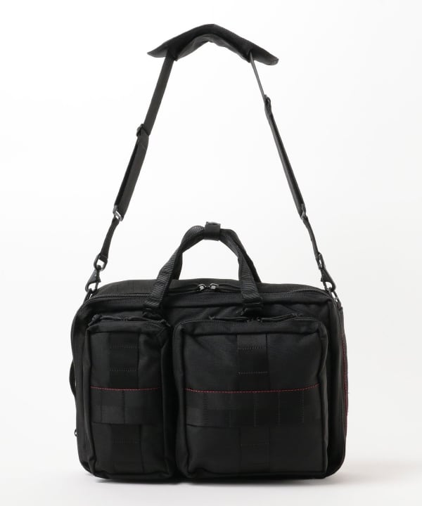 BEAMS PLUS（ビームス プラス）BRIEFING × BEAMS PLUS / 別注 3WAY BAG ...